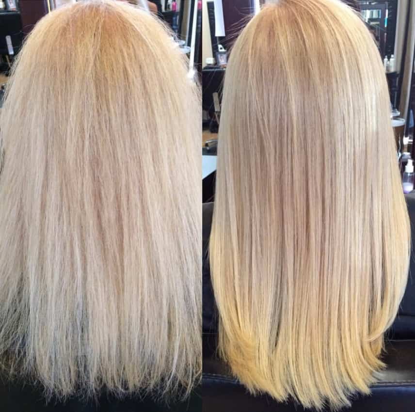 Keratin Hair Smoother | Tranquility Salon and Spa